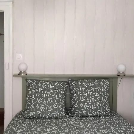 Apartament Du Porche 79700 20min Puy Du Fou *