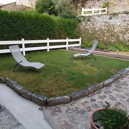 Appartamento Du Porche 79700 20min Puy Du Fou Mauleon