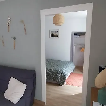 Apartament Du Porche 79700 20min Puy Du Fou *