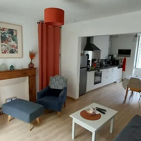 Appartamento Du Porche 79700 20min Puy Du Fou Mauleon