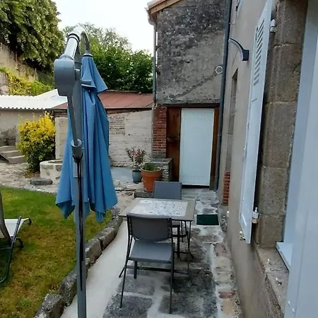 Apartament Du Porche 79700 20min Puy Du Fou